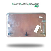 FINESTRA BIRKHOLZ SEITZ FUMÉ PER CAMPER HYMER FINE ANNI '90 / INIZIO 2000 (0396623 - 2782513) - campercaravanricambi.com