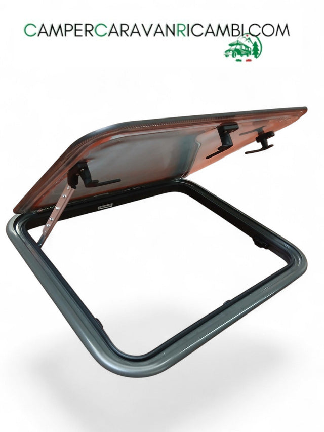 FINESTRA CON TELAIO 600X520MM VAN HYMER (2631058) - campercaravanricambi.com