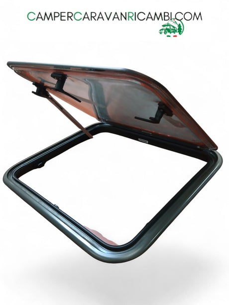 FINESTRA CON TELAIO 600X520MM VAN HYMER (2631058) - campercaravanricambi.com