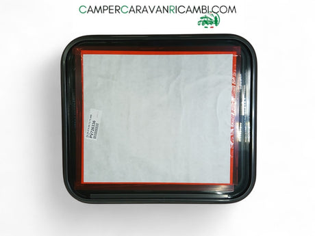 FINESTRA CON TELAIO 600X520MM VAN HYMER (2631058) - campercaravanricambi.com