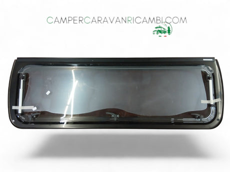 FINESTRA DOMETIC FENDT 1250X365MM (B000128452) - campercaravanricambi.com