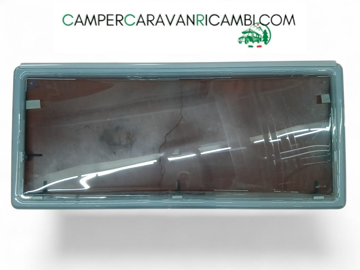 FINESTRA FRONTALE PARAPRESS CARAVAN HOBBY (2412010097) 04.10.608.90.68.52.000 - campercaravanricambi.com