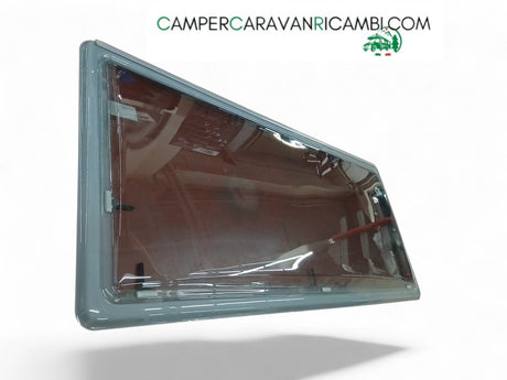 FINESTRA FRONTALE PARAPRESS CARAVAN HOBBY (2412010097) 04.10.608.90.68.52.000 - campercaravanricambi.com