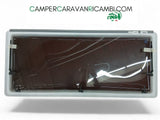 FINESTRA FRONTALE PARAPRESS CARAVAN HOBBY (2412010097) 04.10.608.90.68.52.000 - campercaravanricambi.com