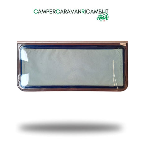 FINESTRA IN PLEXIGLASS COLOR AZZURRO MARCA ROXITE PER CARAVAN ADRIA ANNI '80/'90 (8720102) - campercaravanricambi.com