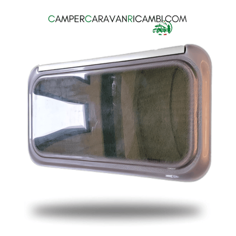 FINESTRA IN PLEXIGLASS MARCA PARAPRESS MODELLO F27 PER CAMPER GRUPPO TRIGANO - campercaravanricambi.com