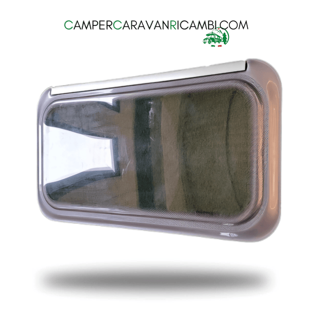 FINESTRA IN PLEXIGLASS MARCA PARAPRESS MODELLO F27 PER CAMPER GRUPPO TRIGANO - campercaravanricambi.com