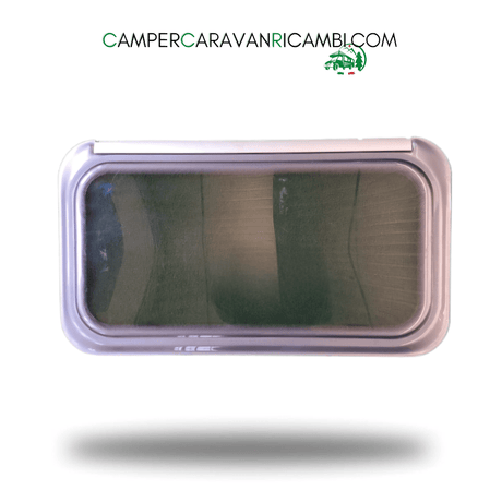 FINESTRA IN PLEXIGLASS MARCA PARAPRESS MODELLO F27 PER CAMPER GRUPPO TRIGANO - campercaravanricambi.com