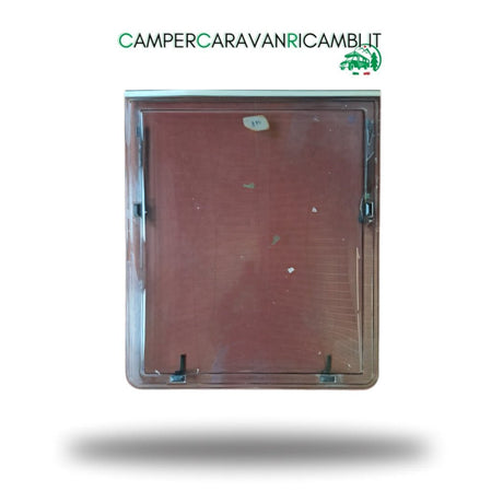 FINESTRA IN PLEXIGLASS MARCA PARAPRESS PER CARAVAN HOBBY PRIMI ANNI '90 - campercaravanricambi.com