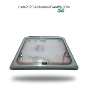 FINESTRA IN PLEXIGLASS MODELLO FAD PER CAMPER/CARAVAN ADRIA PRIMI ANNI 2000 - campercaravanricambi.com