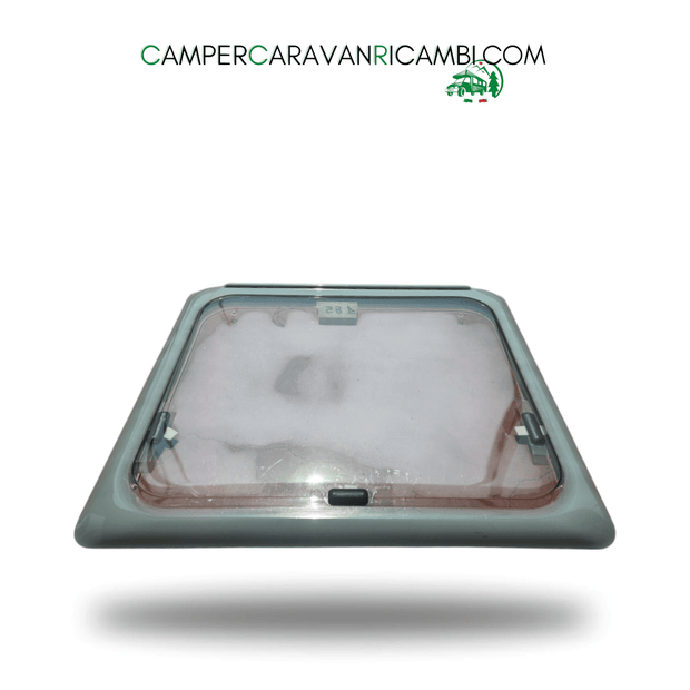 FINESTRA IN PLEXIGLASS MODELLO FAD PER CAMPER/CARAVAN ADRIA PRIMI ANNI 2000 - campercaravanricambi.com