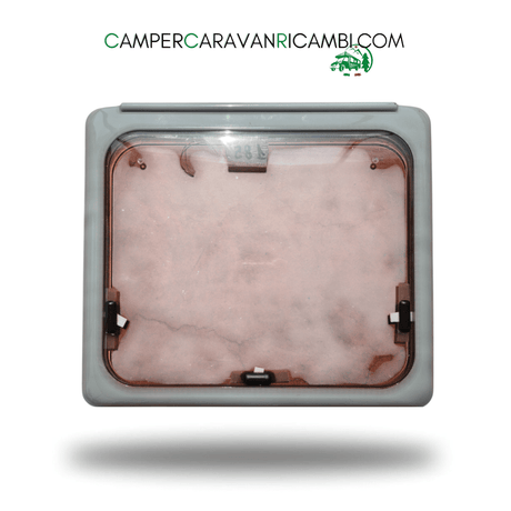FINESTRA IN PLEXIGLASS MODELLO FAD PER CAMPER/CARAVAN ADRIA PRIMI ANNI 2000 - campercaravanricambi.com