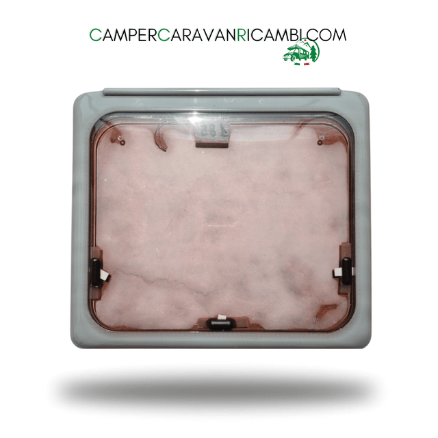 FINESTRA IN PLEXIGLASS MODELLO FAD PER CAMPER/CARAVAN ADRIA PRIMI ANNI 2000 - campercaravanricambi.com