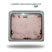 FINESTRA IN PLEXIGLASS MODELLO FAD PER CAMPER/CARAVAN ADRIA PRIMI ANNI 2000 - campercaravanricambi.com