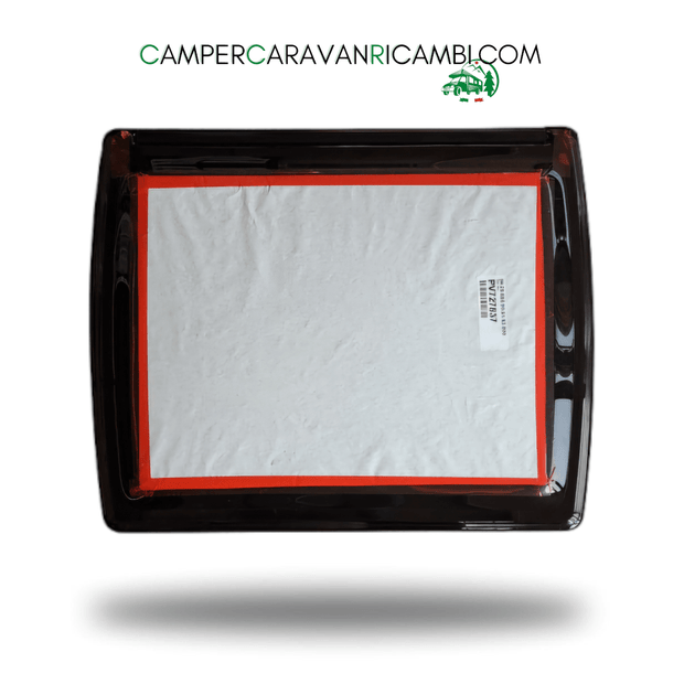 FINESTRA IN PLEXIGLASS NERA PER CARAVAN HOBBY (2412100016) - campercaravanricambi.com