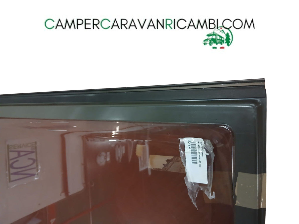FINESTRA IN PLEXIGLASS PARAPRESS (FBP900X500) - campercaravanricambi.com