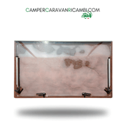 FINESTRA IN PLEXIGLIASS MODELLO DOMETIC BIRKHOLZ SCELTE PER CAMPER. - campercaravanricambi.com