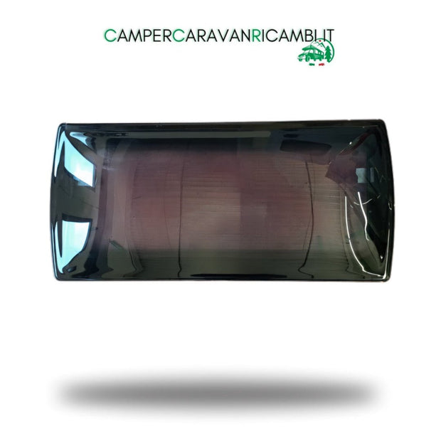 FINESTRA NERA IN PLEXIGLASS PER CARAVAN HOBBY DAL 2013 AL 2014 - campercaravanricambi.com