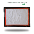 FINESTRA NERA IN PLEXIGLASS PER CARAVAN HOBBY PREMIUM DAL 2010 AL 2016 - campercaravanricambi.com