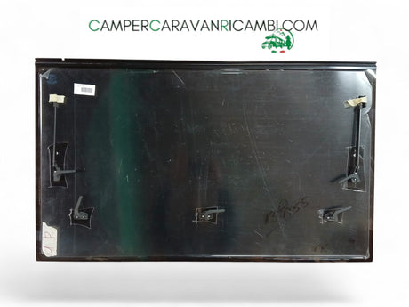 FINESTRA NERA PARAPRESS HOBBY CARAVAN 1090X510MM (2415200012) INTROVABILE! - campercaravanricambi.com