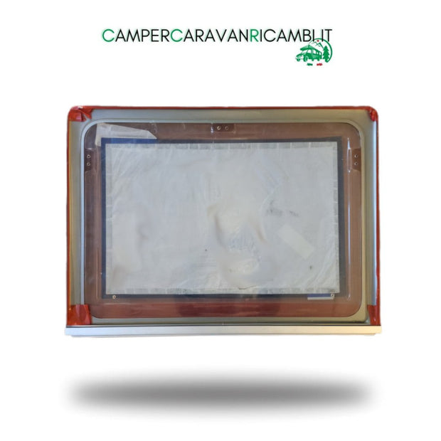 FINESTRA PER CAMPER HYMER SWING 700 X 550 MM PRIMI ANNI 2000 (0396483) - campercaravanricambi.com