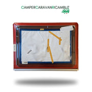 FINESTRA PER CAMPER HYMER SWING 700 X 550 MM PRIMI ANNI 2000 (0396483) - campercaravanricambi.com