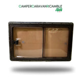 FINESTRA SCORREVOLE - USATA - CAMPER ADRIA ANNI '90