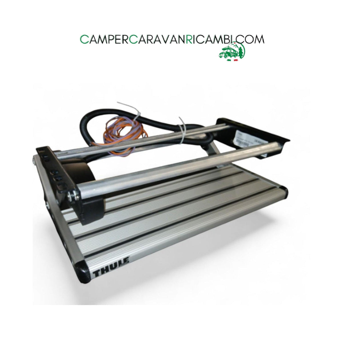 GRADINO ELETTRICO 12V THULE MOD. 550 (9940475) - campercaravanricambi.com