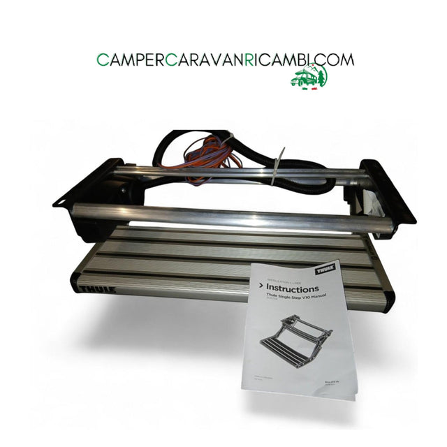 GRADINO ELETTRICO 12V THULE MOD. 550 (9940475) - campercaravanricambi.com