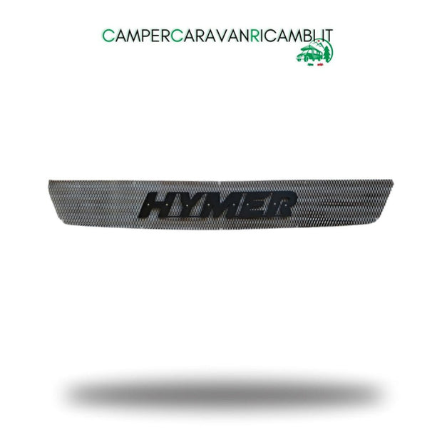 GRIGLIA MASCHERONE ANTERIORE CAMPER HYMER MOTORHOME PRIMI ANNI 2000 (2477249) - campercaravanricambi.com