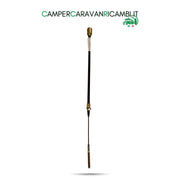 GUAINA FUNE FRENO 35 AL - KO (299707) - campercaravanricambi.it