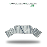 KIT OSCURANTI ISOLANTI TERMICI INTERNI PER CAMPER SU MECCANICA IVECO DAL 1987 AL 1999(MAGN CXN12) - campercaravanricambi.com