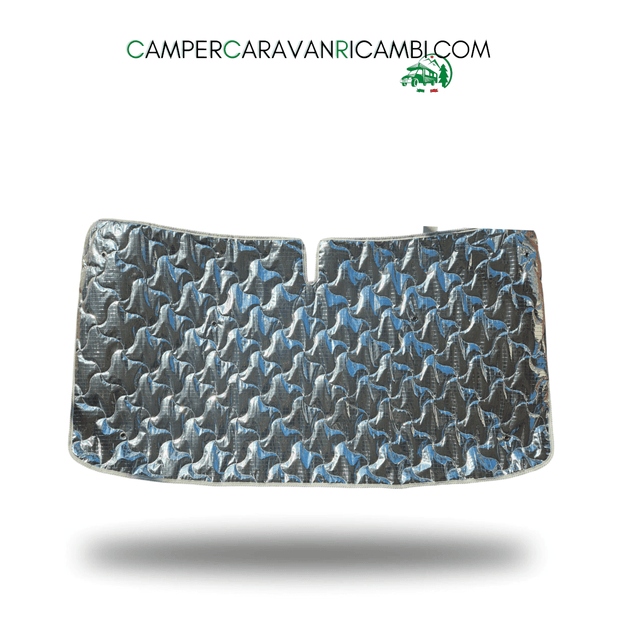 KIT OSCURANTI ISOLANTI TERMICI INTERNI PER MERCEDES SPRINTER FINE ANNI 90/INIZIO 2000(MAGN BXN16) - campercaravanricambi.com