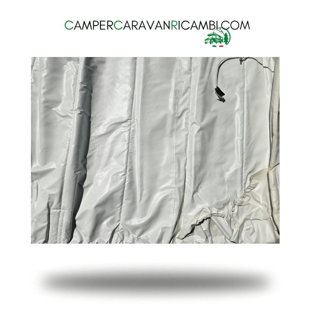 KIT OSCURANTI ISOLANTI TERMICO ESTERNO PER MOTORHOME KREOS 2015/2016 - campercaravanricambi.com