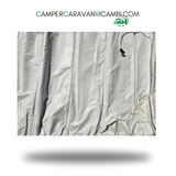 KIT OSCURANTI ISOLANTI TERMICO ESTERNO PER MOTORHOME KREOS 2015/2016 - campercaravanricambi.com