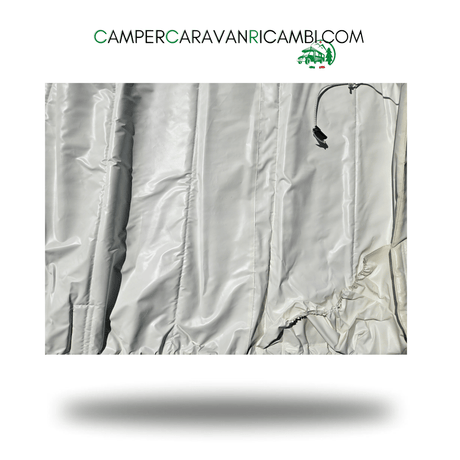 KIT OSCURANTI ISOLANTI TERMICO ESTERNO PER MOTORHOME KREOS 2015/2016 - campercaravanricambi.com