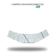 KIT OSCURANTI ISOLANTI TERMICO ESTERNO PER MOTORHOME KREOS 2015/2016 - campercaravanricambi.com