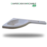 LAVANDINO BAGNO CAMPER ELNAGH PRIMI ANNI 2000 - 25050