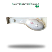 LAVELLO BAGNO BIANCO PER CAMPER ELNAGH FINE ANNI '90 (25013) - campercaravanricambi.com