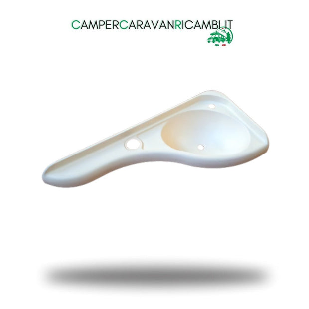 LAVELLO BAGNO COLOR AVORIO PER LANDER MOBILVETTA (BTEV010009C) - campercaravanricambi.com