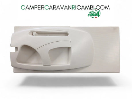 MANIGLIA CHIUSURA ZANZARIERA RIMOR, ELNAGH, MC LOUIS, CHAUSSON, ARCA (217415N) - campercaravanricambi.com