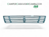 MASCHERINA ANTERIORE VETRORESINA MOTORHOME ARCA (MP - 00470) - campercaravanricambi.com