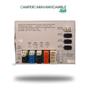 MODULO ALIMENTAZIONE UTENZE E SERVIZI PER CAMPER ARCA (IM - 00729) - campercaravanricambi.com