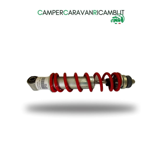 MOLLA AMMORTIZZATORE ROSSO CARRELLI ELLEBI - 292625008