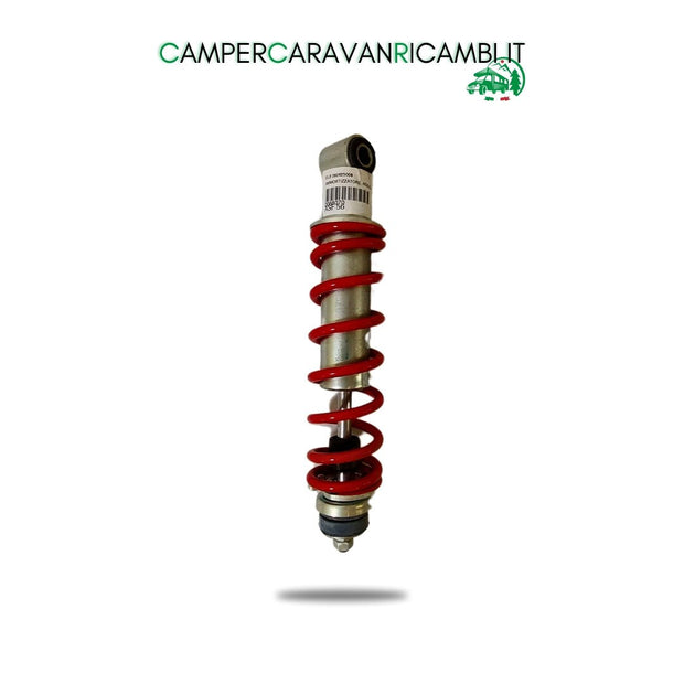 MOLLA AMMORTIZZATORE ROSSO CARRELLI ELLEBI - 292625008