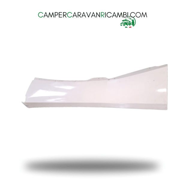 MONTANTE ANTERIORE DX PER CAMPER CHAUSSON PRIMI ANNI 2000 (226507V) - campercaravanricambi.com