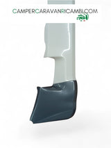 MONTANTE ANTERIORE SX FORD CHAUSSON (221733V) - campercaravanricambi.com