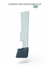 MONTANTE ANTERIORE SX FORD CHAUSSON (221733V) - campercaravanricambi.com