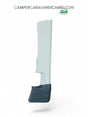 MONTANTE ANTERIORE SX FORD CHAUSSON (221733V) - campercaravanricambi.com