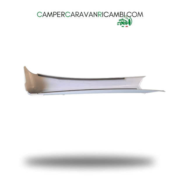 MONTANTE POSTERIORE SX COLOR AZZURRO PER CAMPER LAIKA X595C DAL 2008 AL 2010 (55918) - campercaravanricambi.com